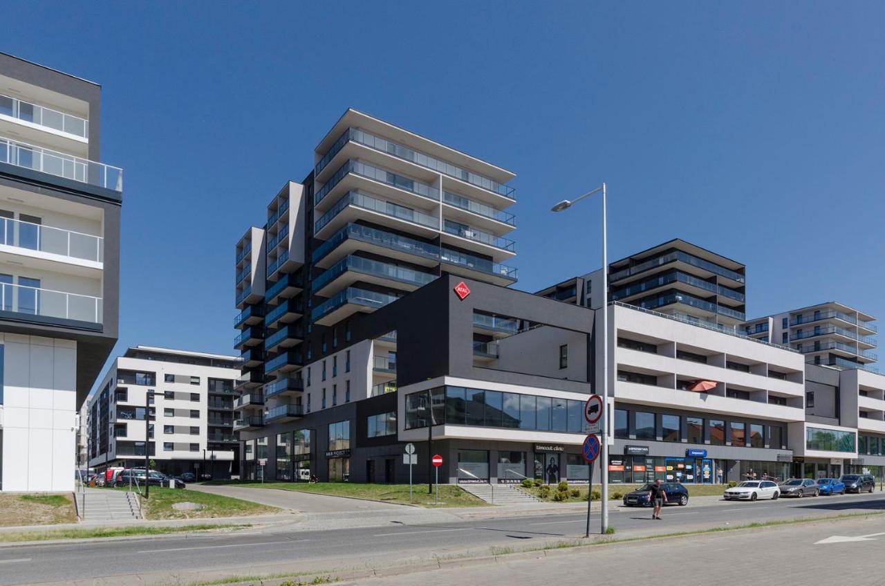 Manufaktura Centrum Лодз Екстериор снимка
